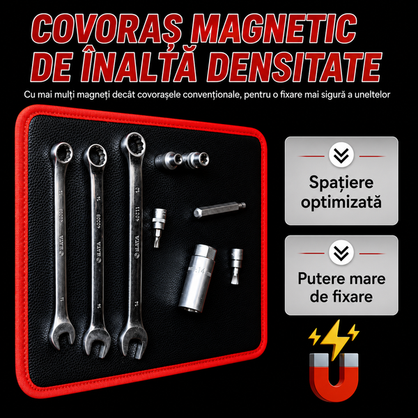 Mată Magnetică Multifuncțională