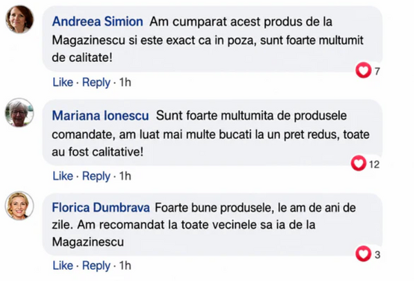 Facebook review