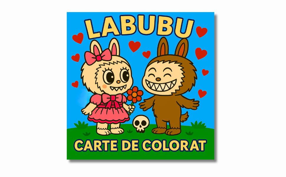Carte La Bubu 1 + 1 GRATUIT - Copilul tău te va adora la MAXIM pentru această carte!