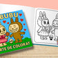 Carte La Bubu 1 + 1 GRATUIT - Copilul tău te va adora la MAXIM pentru această carte!