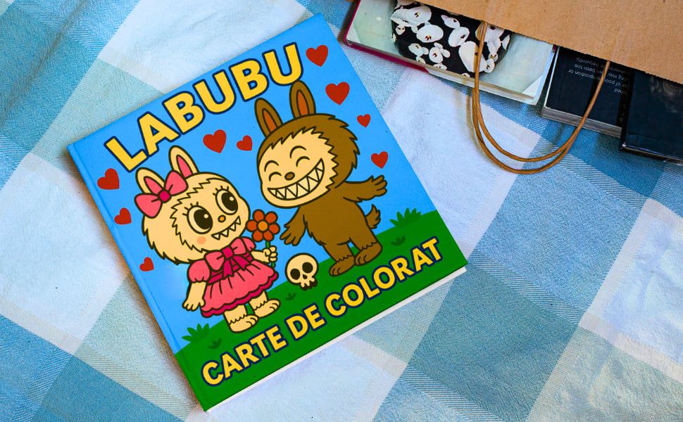 Carte La Bubu 1 + 1 GRATUIT - Copilul tău te va adora la MAXIM pentru această carte!