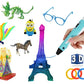 3D Magic Pen - Contribute to the development of your child's imagination!