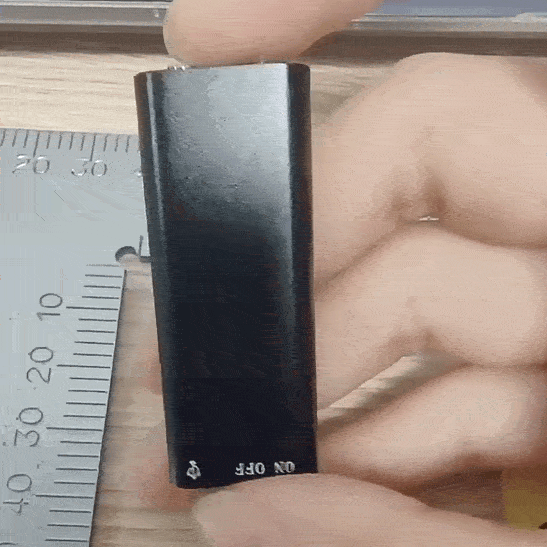 Mini Reportofon Inteligent NanoVoice