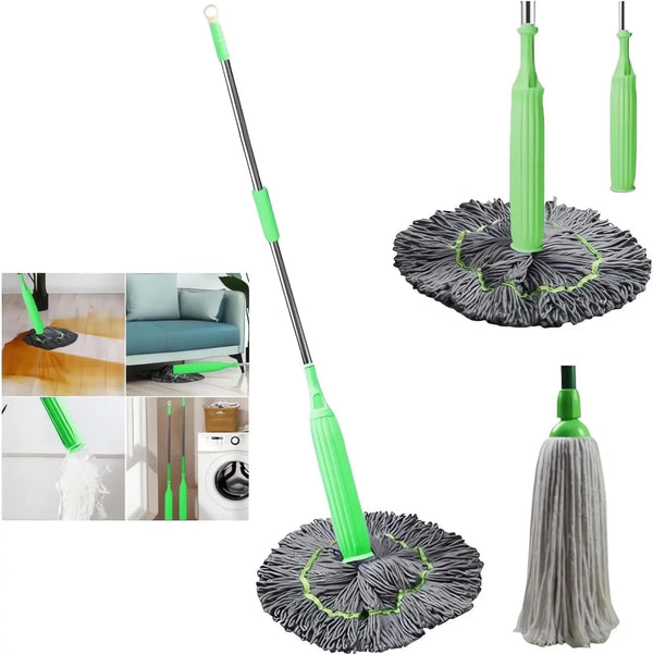 Magic Mop Simple Cleaning