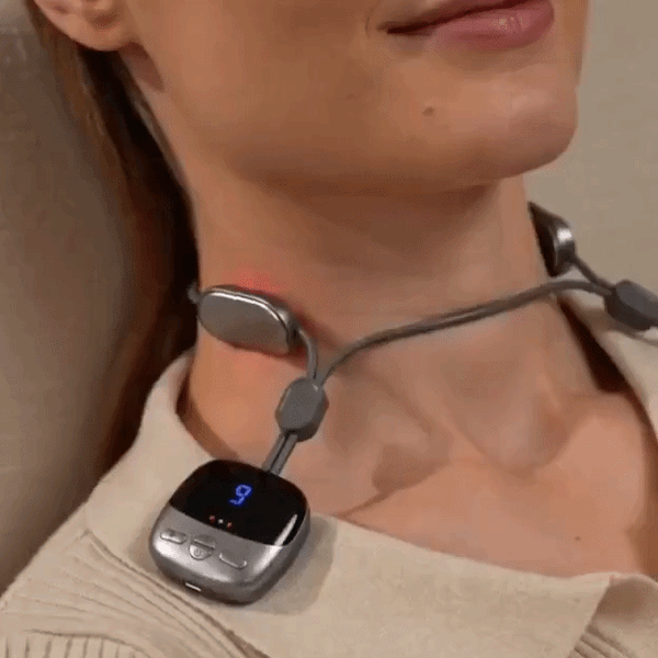 Relaxor Cervical Smart Mini Portabil