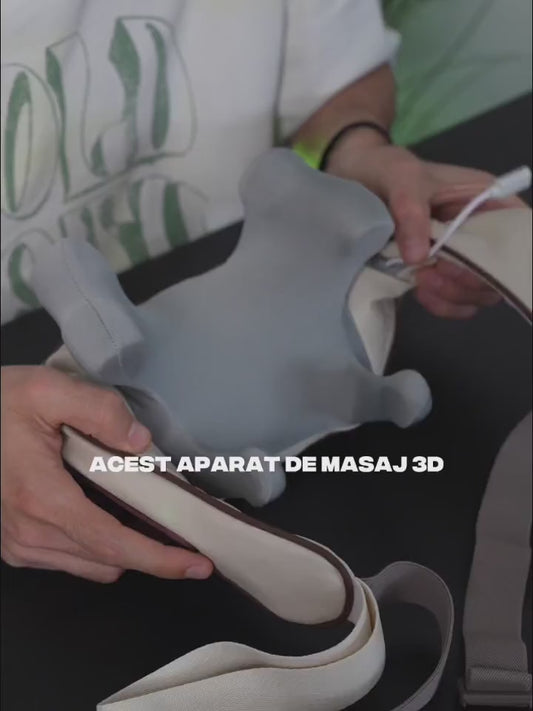 MuscleFlex™ - Release tension from your body and relax completely!