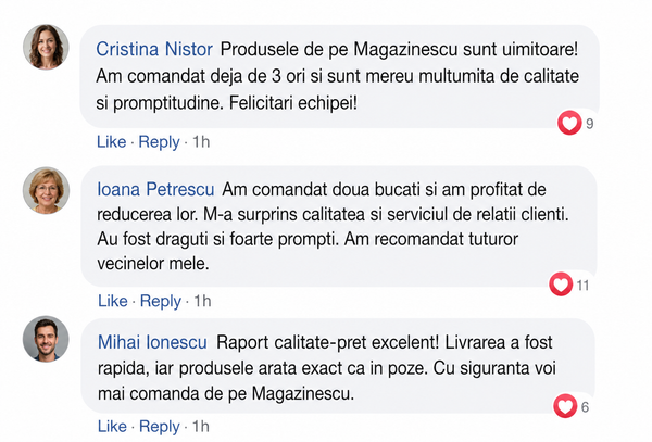 Facebook review