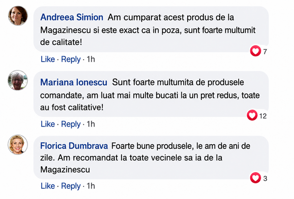 Facebook review